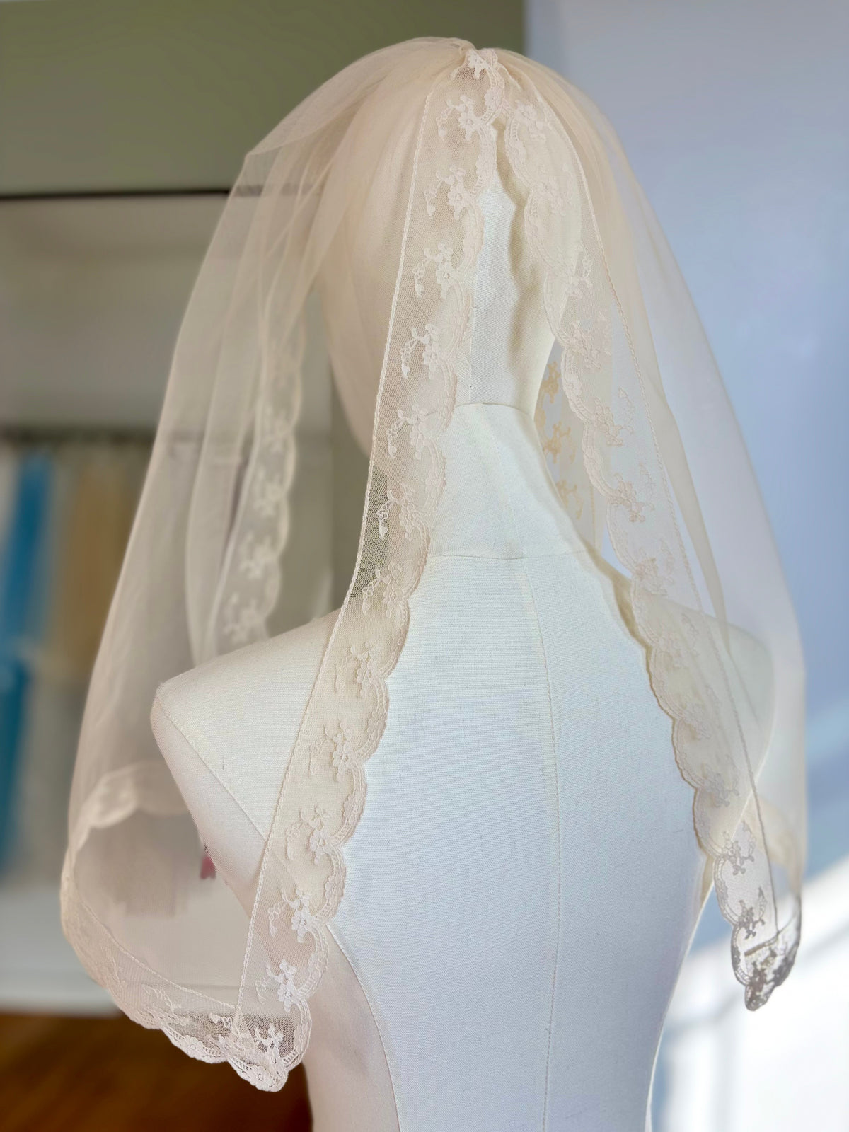 Bridal Veil · No. 10