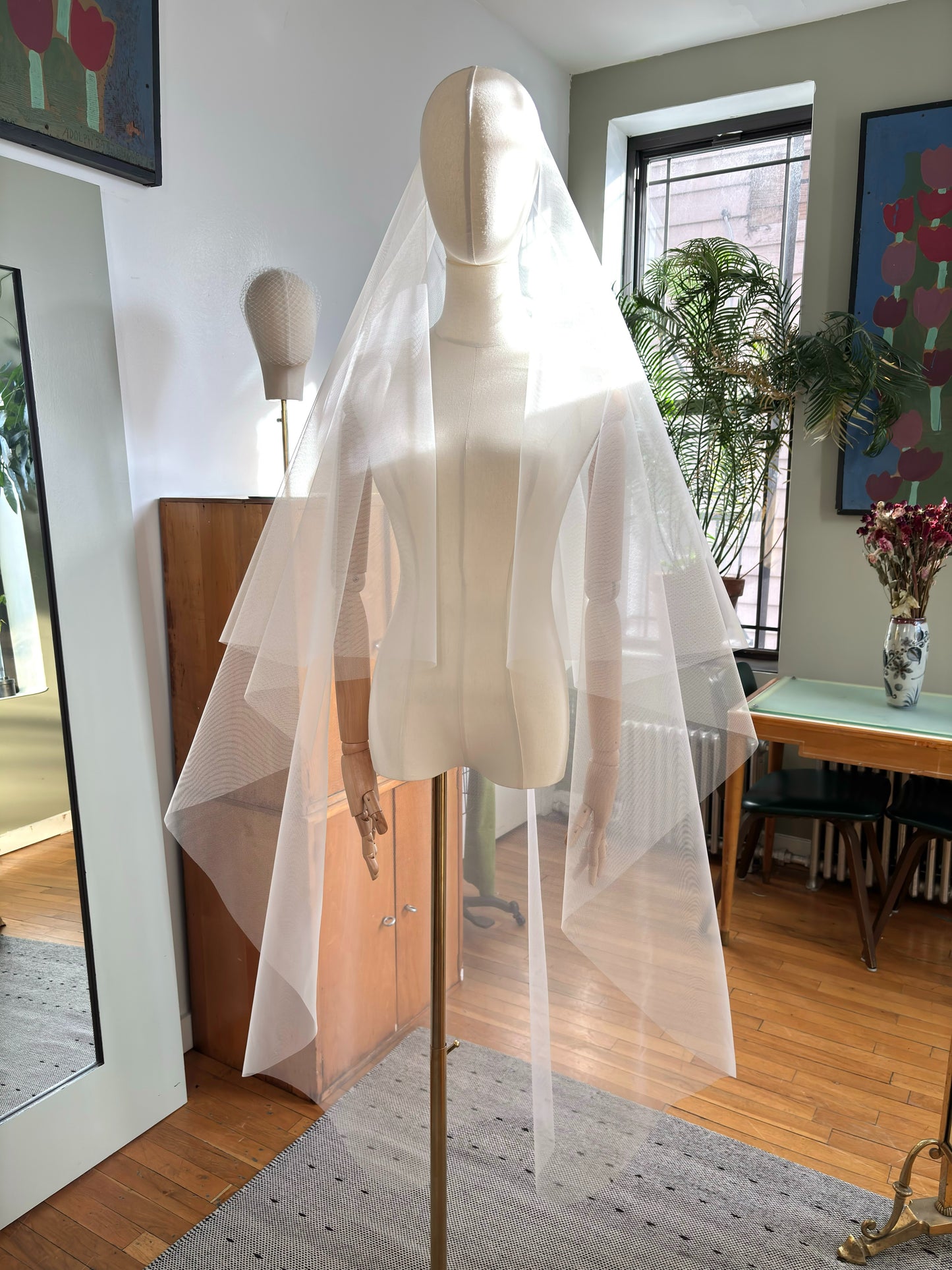 Bridal Veil · No. 5