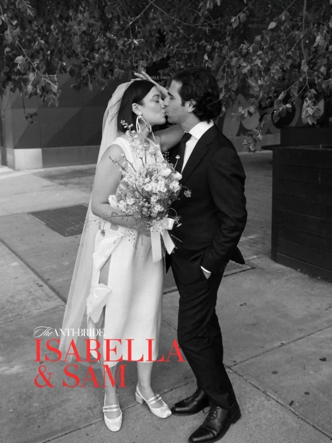 FEATURED IN THE ANTI-BRIDE