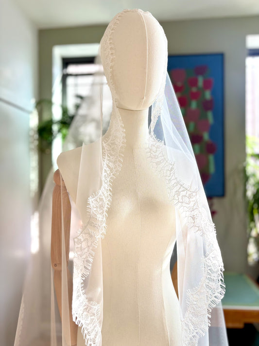 Bridal Veil · No. 3