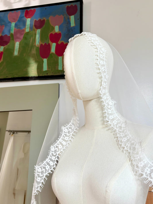 Bridal Veil · No. 3