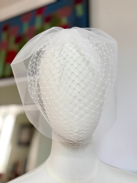 Birdcage Veil · No. 1