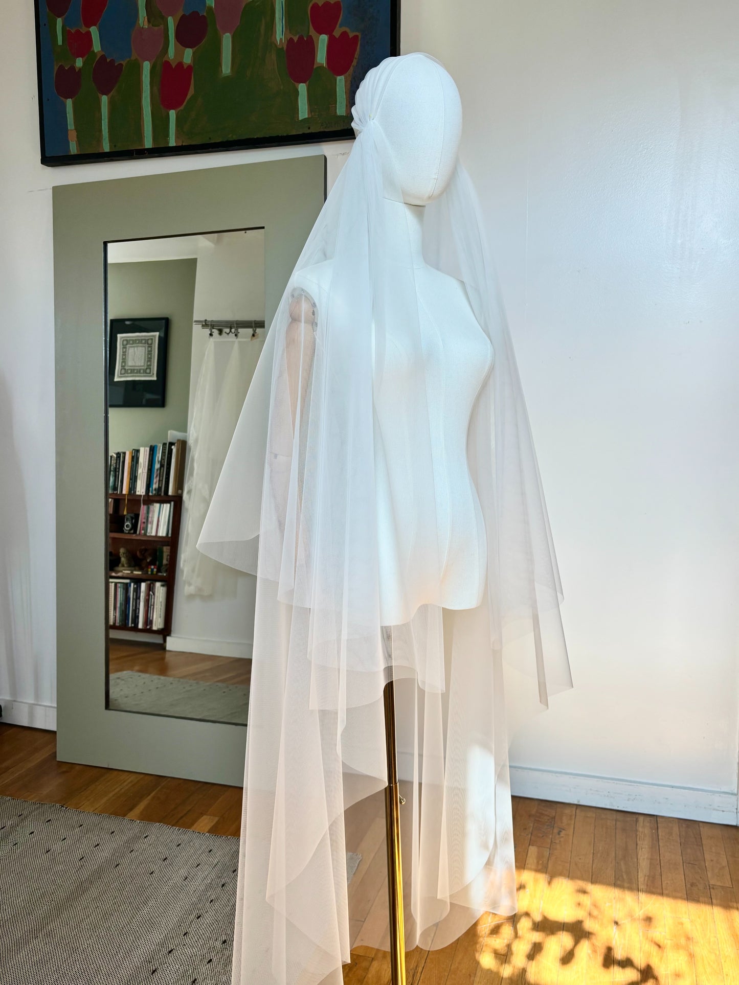 Bridal Veil · No. 4