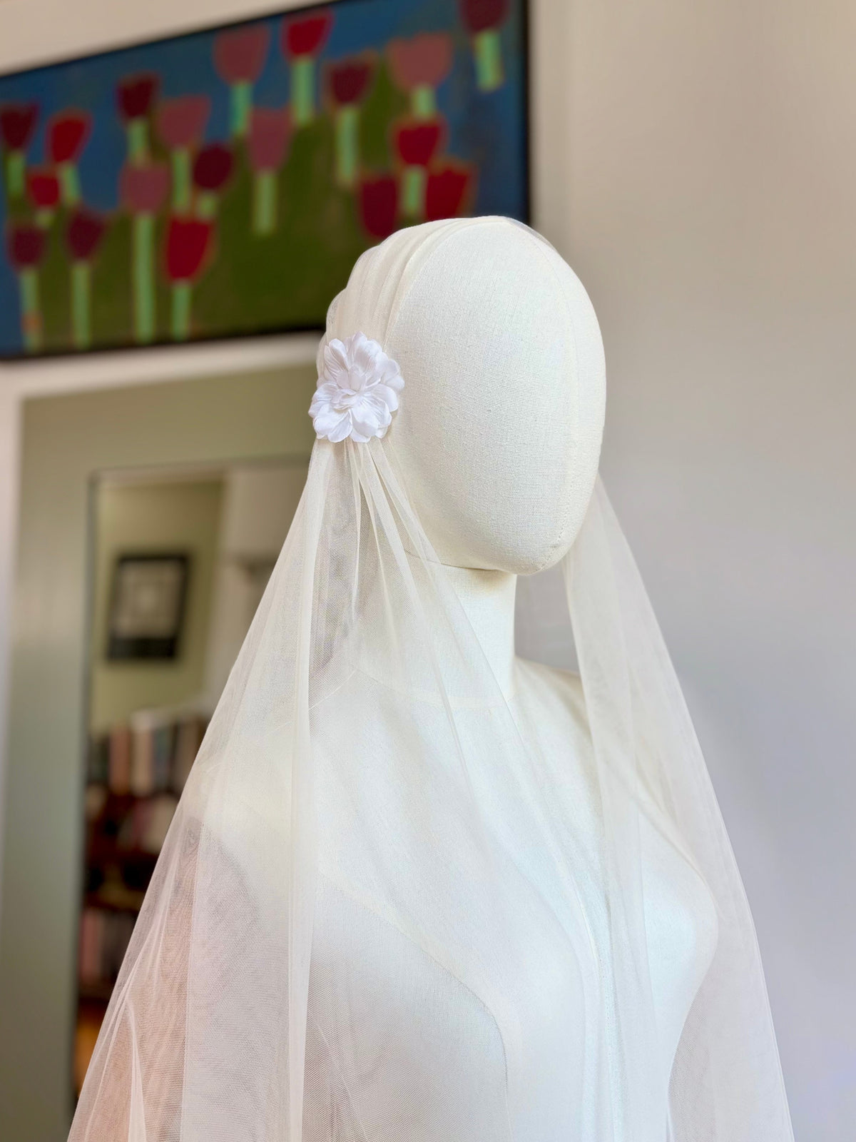 Bridal Veil · No. 8