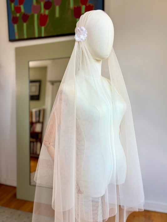 Bridal Veil · No. 8