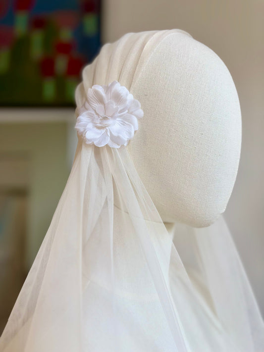 Bridal Veil · No. 8