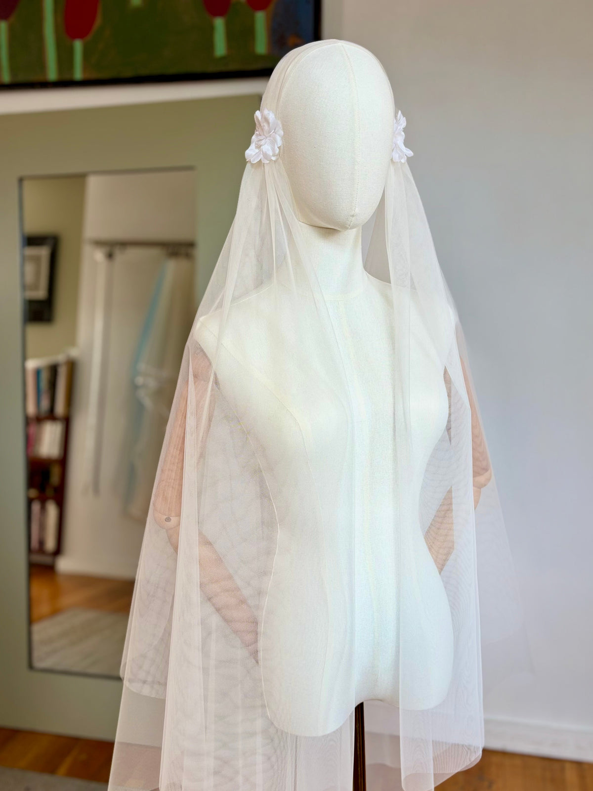 Bridal Veil · No. 8