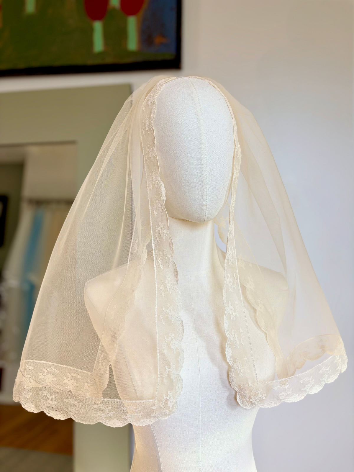 Bridal Veil · No. 10
