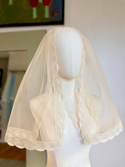 Bridal Veil · No. 10