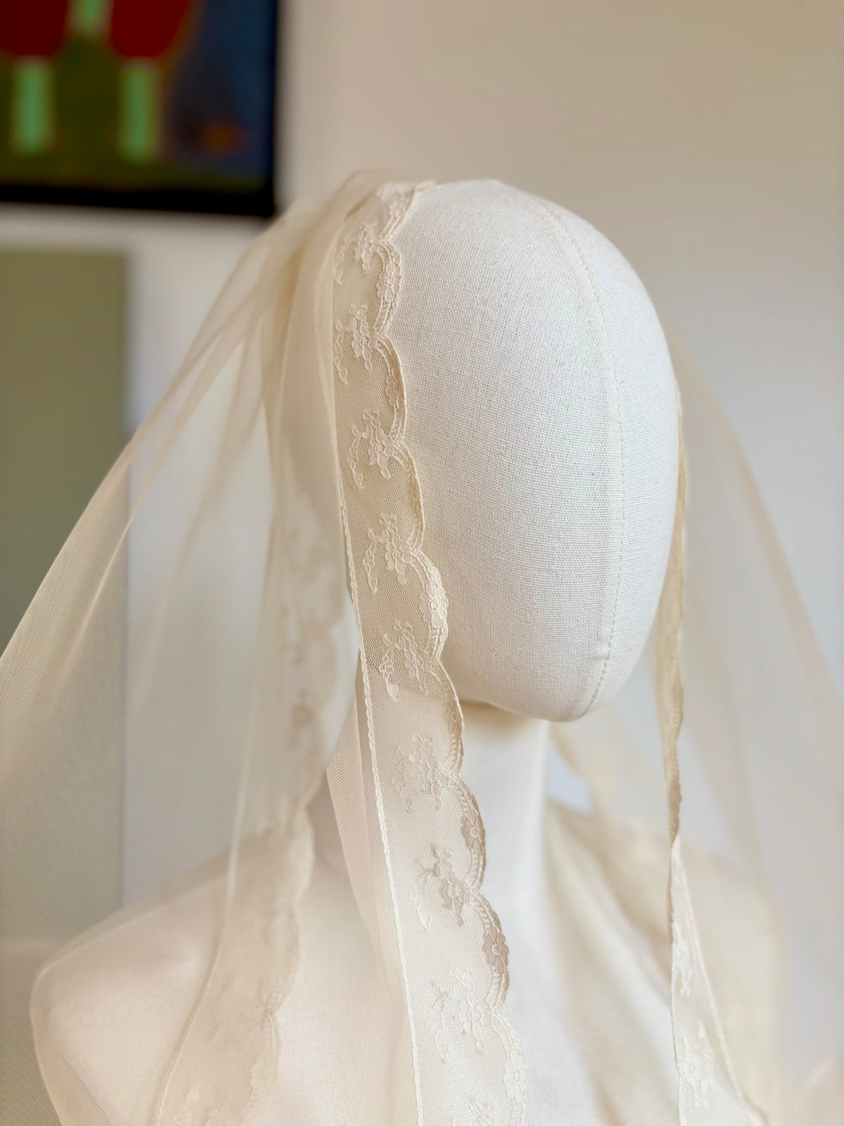 Bridal Veil · No. 10