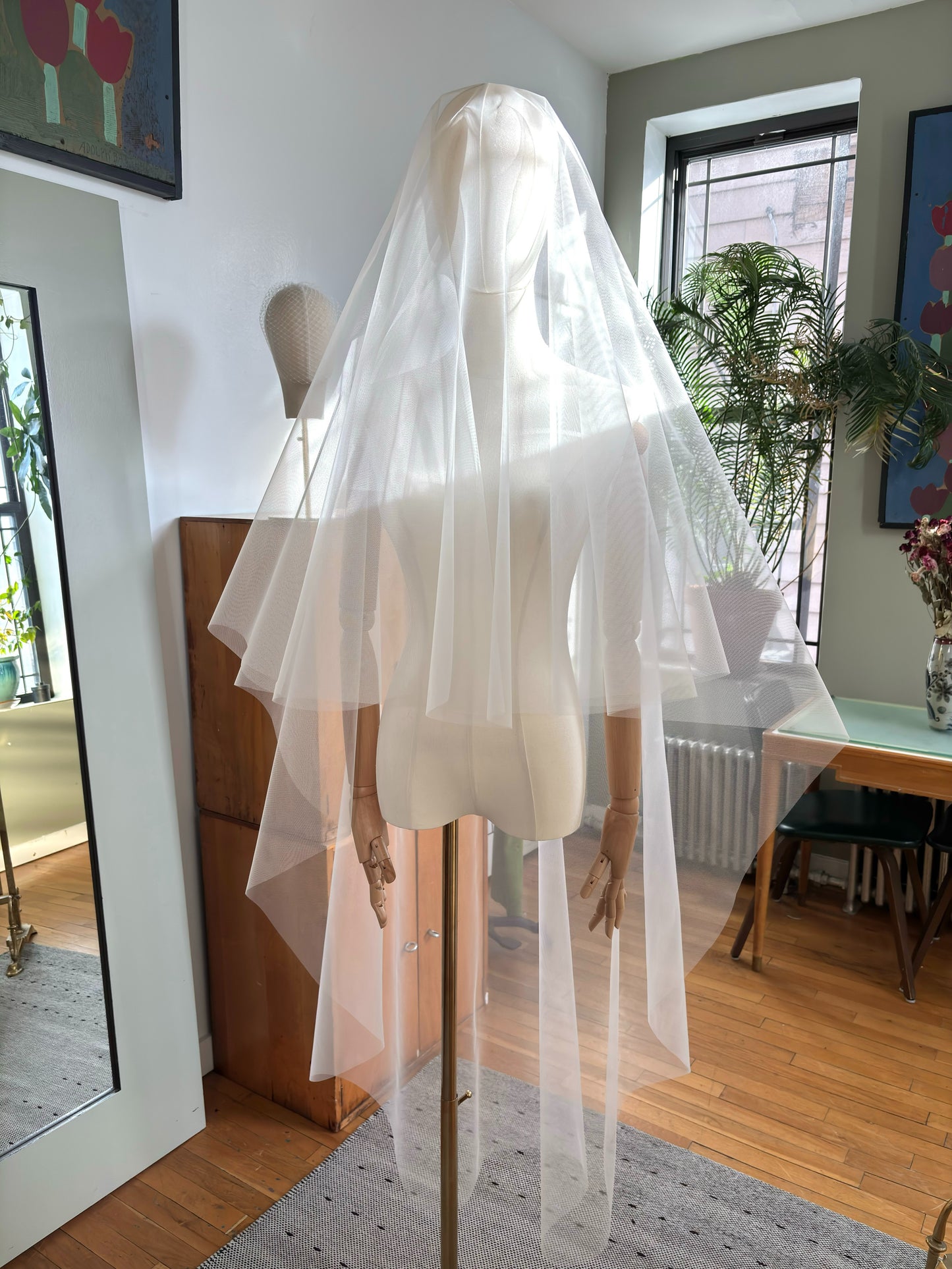 Bridal Veil · No. 1