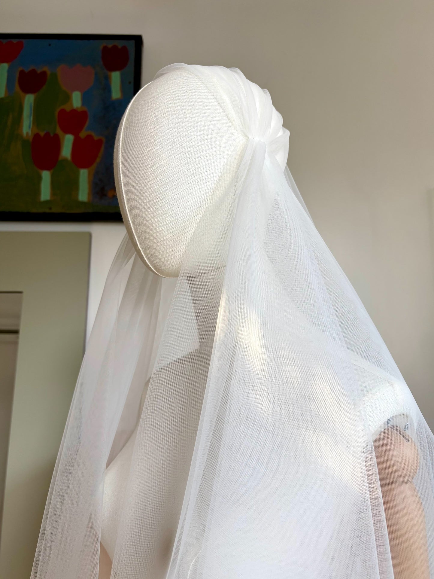 Bridal Veil · No. 4
