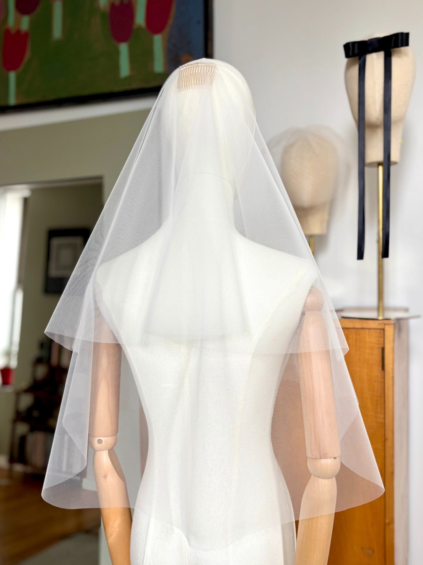 Bridal Veil · No. 1