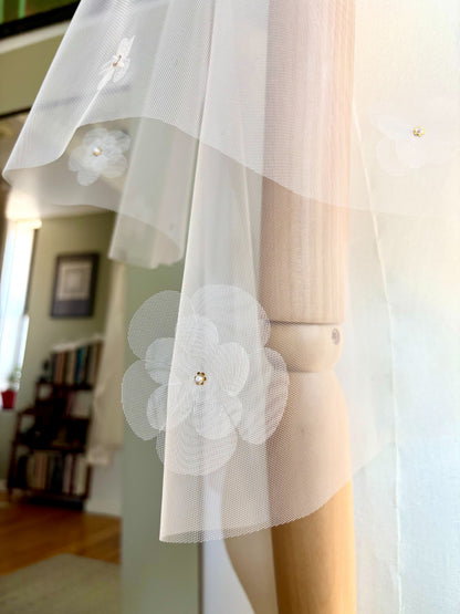 Bridal Veil · No. 7