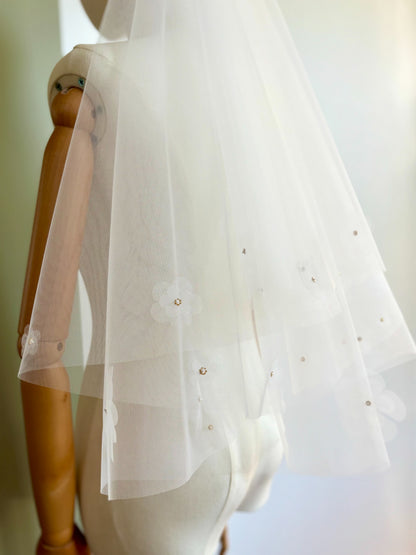 Bridal Veil · No. 7