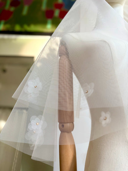 Bridal Veil · No. 7