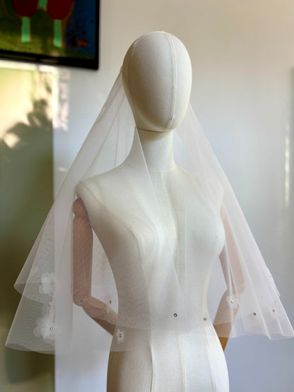 Bridal Veil · No. 7